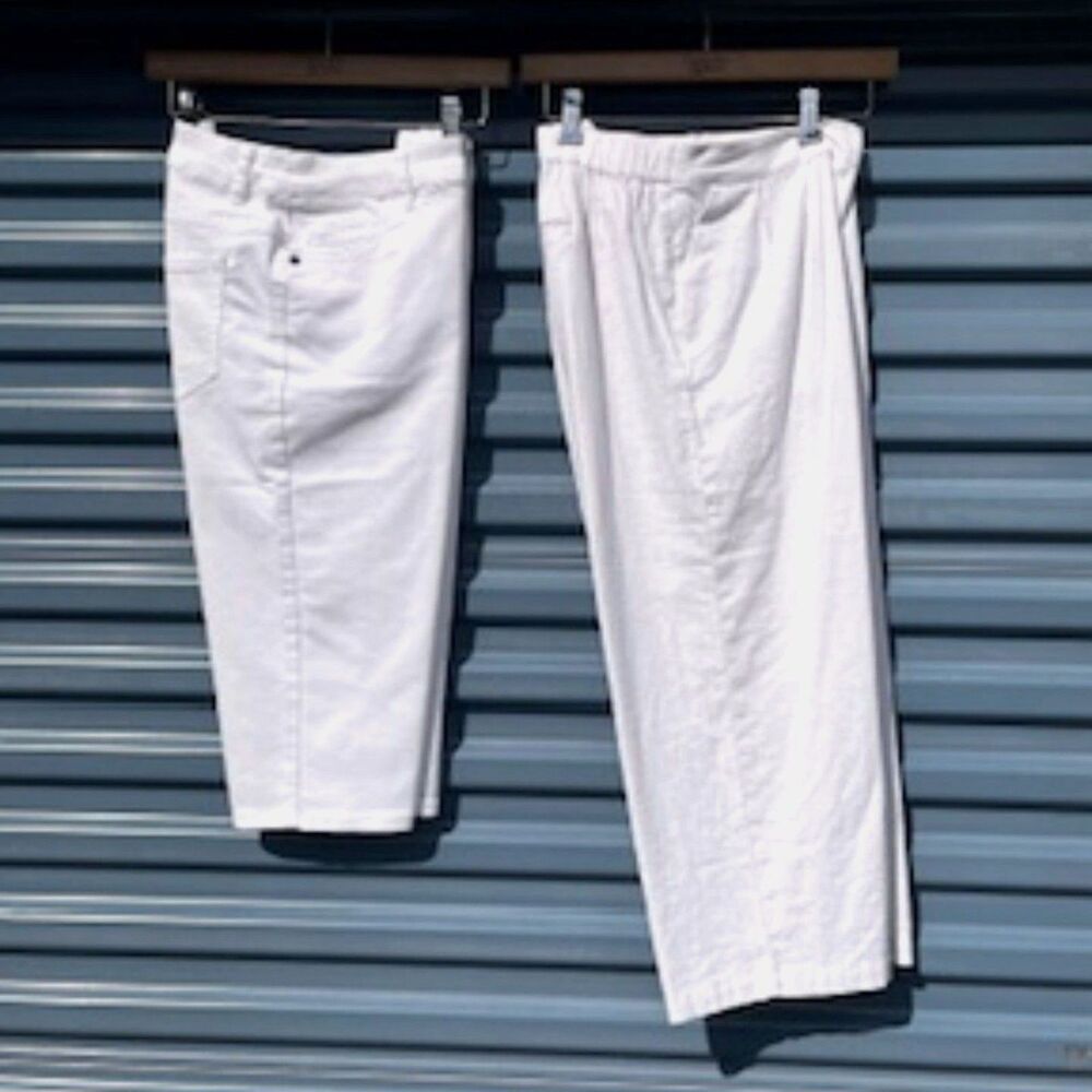 Bermuda Skimmer Shorts Size: 4 Average & Leisure Pants Size: Small . {4-6} . NWT